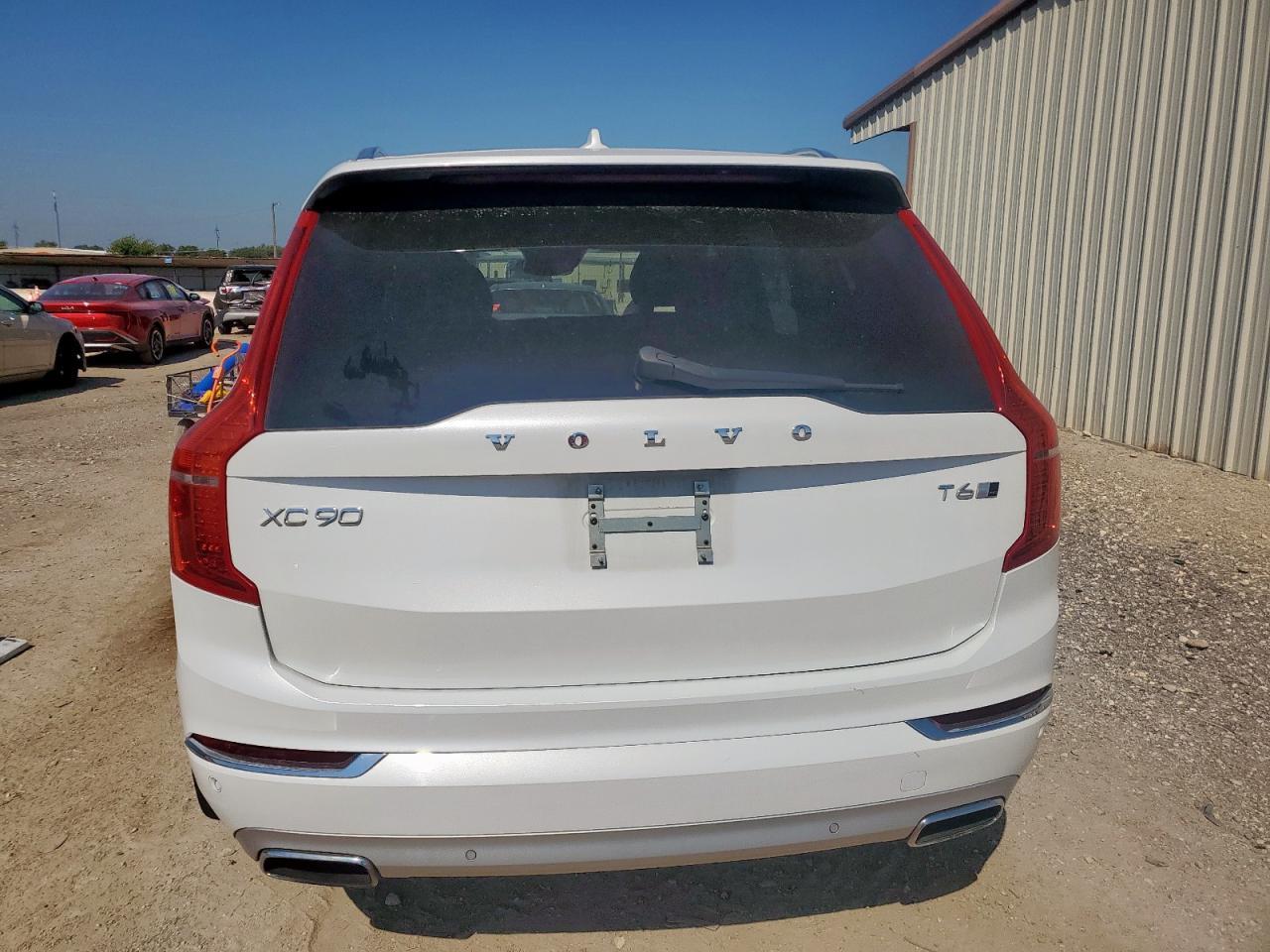 2017 Volvo Xc90 T6 - Image 6