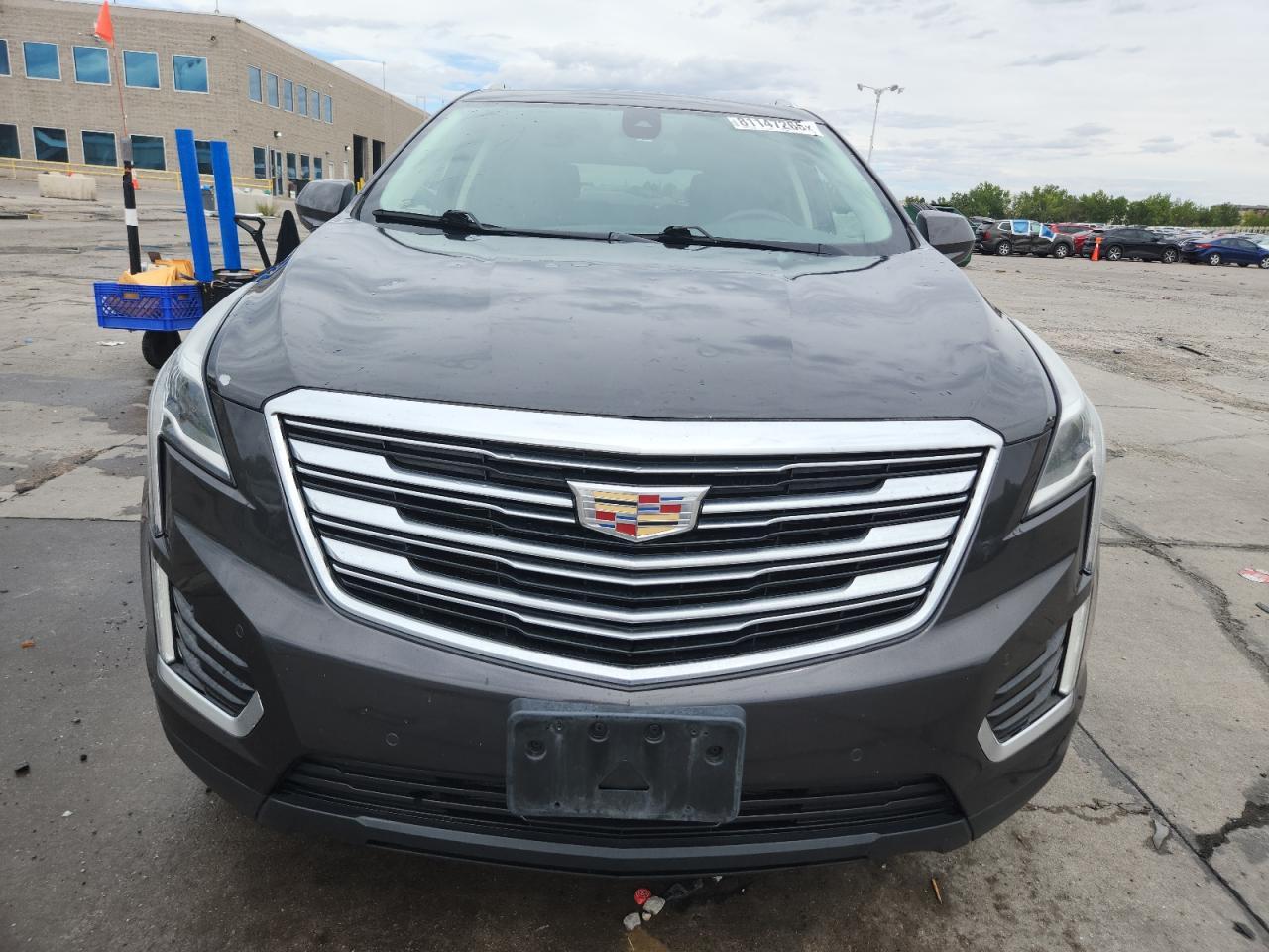 2017 Cadillac Xt5 Premium Luxury - Image 5