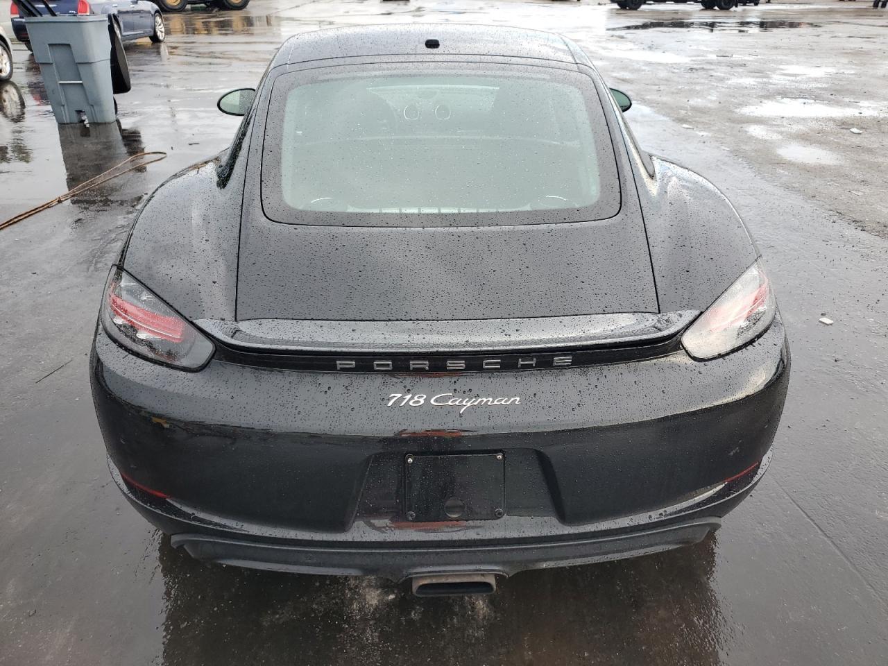 2018 Porsche Cayman - Фото 6