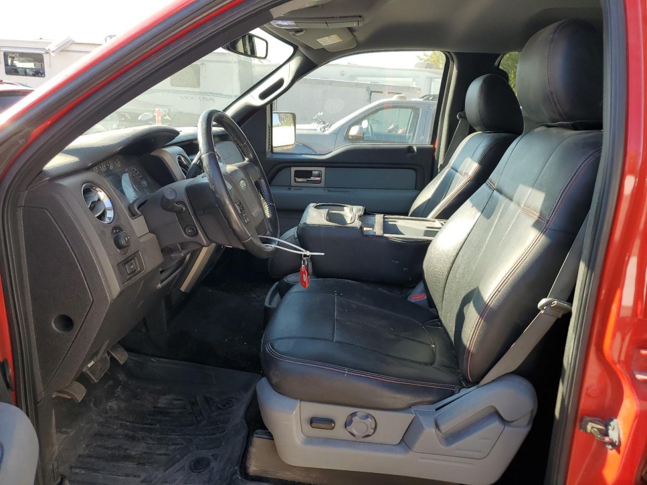 2011 Ford F150 Supercrew - Фото 7