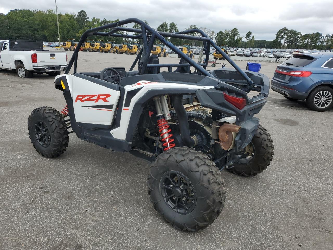 2024 Polaris Rzr Xp 100 - Atv And Utility Vehicles Utility Vehicle - Фото 3