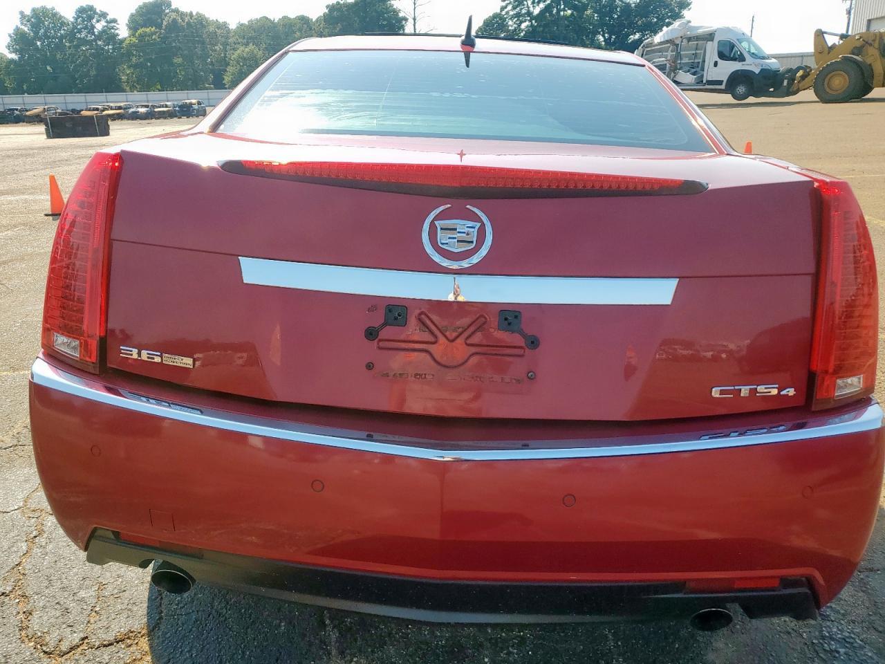 2008 Cadillac Cts Hi Feature V6 - Image 6