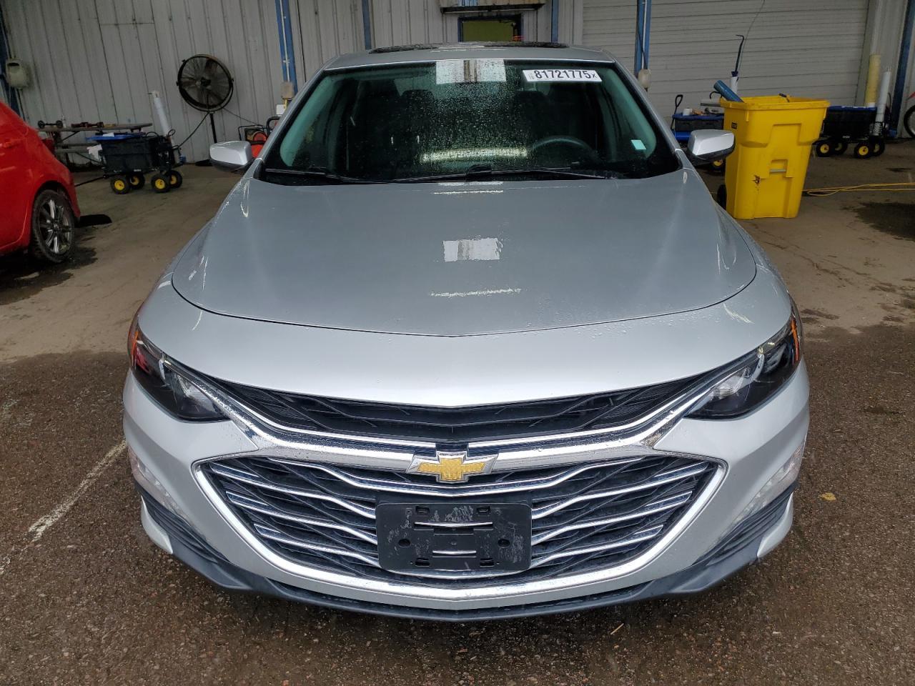 2021 Chevrolet Malibu Lt - Фото 5