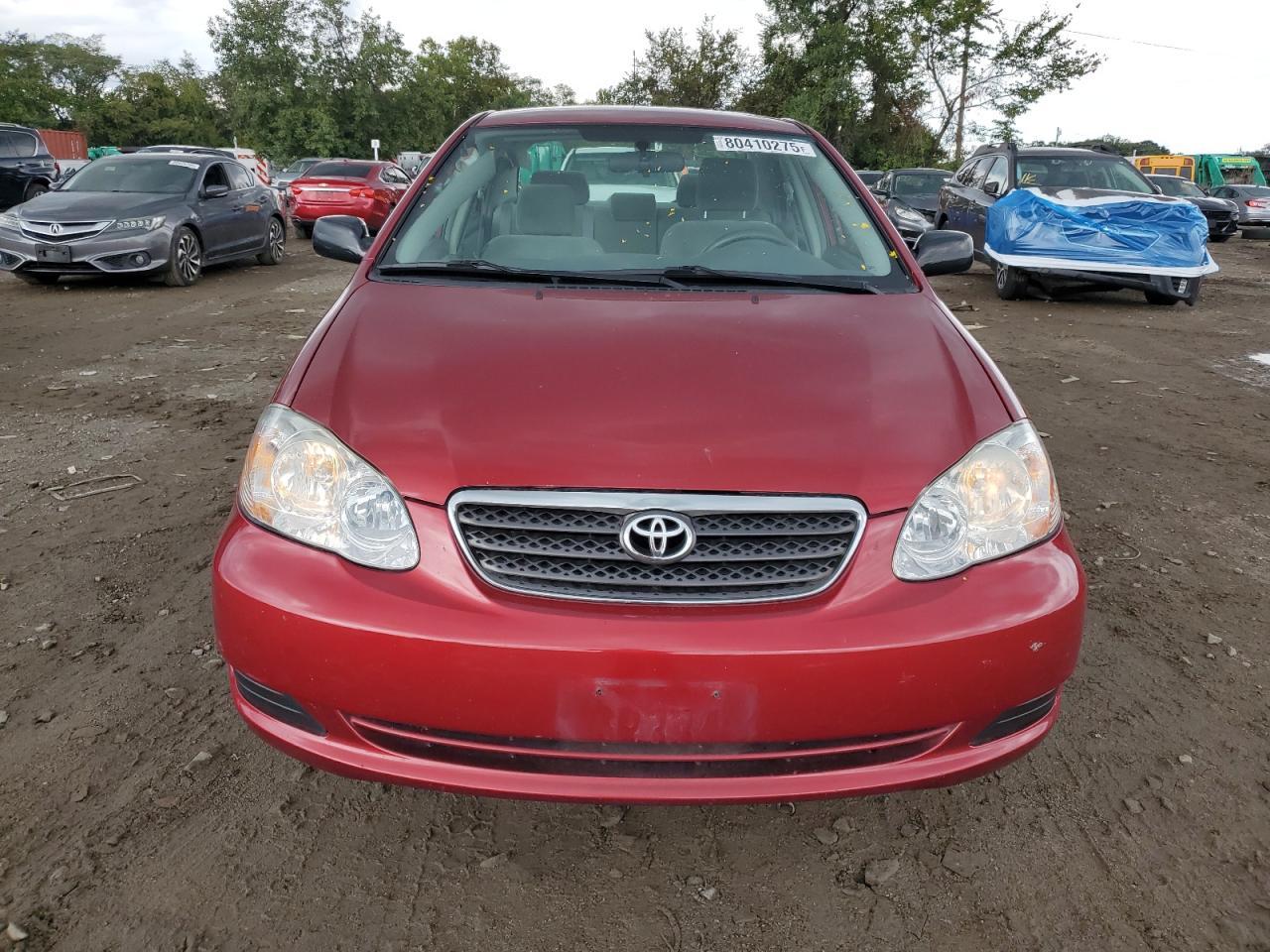 2007 Toyota Corolla Ce - Image 5