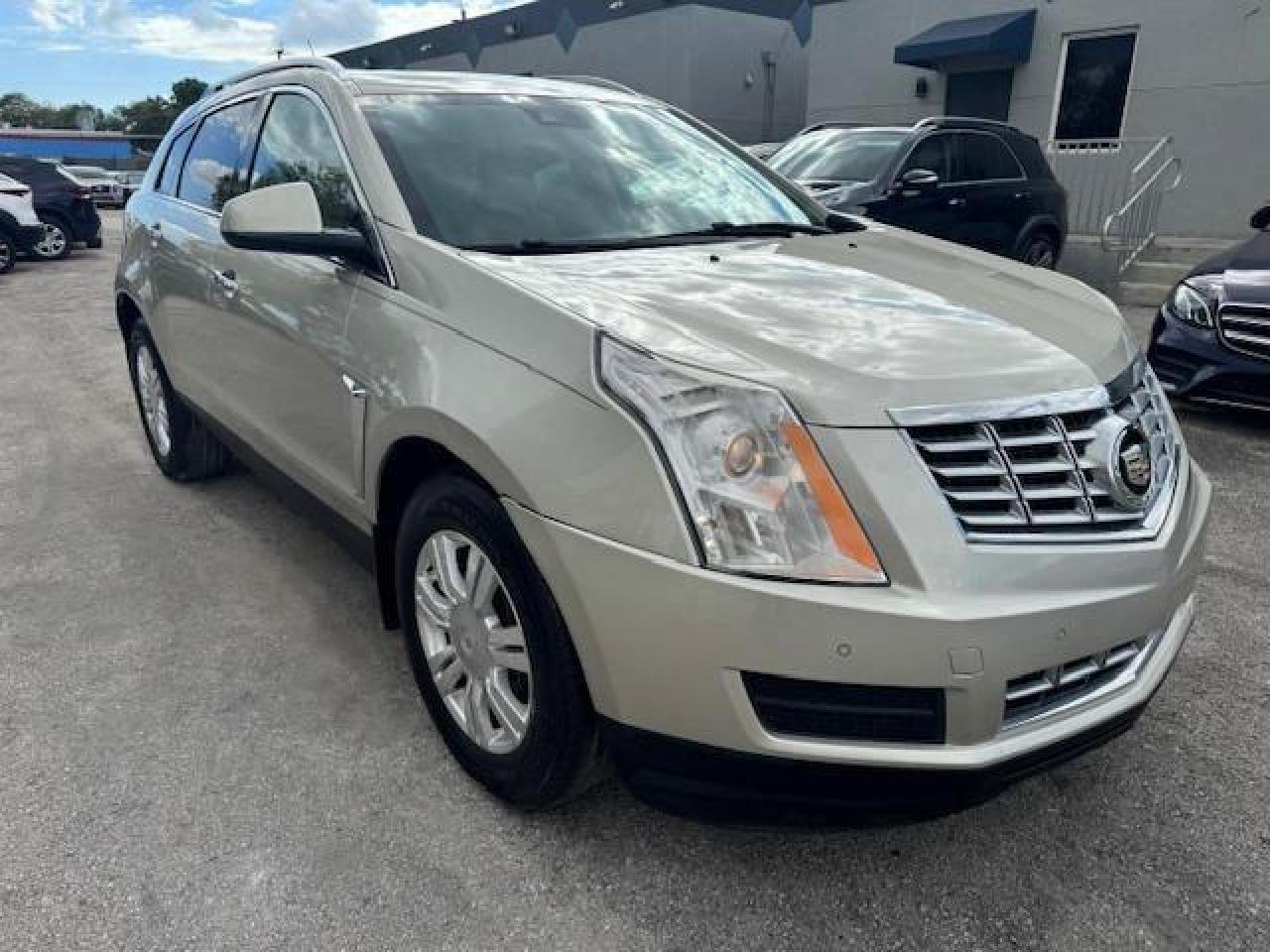 2013 Cadillac Srx Luxury Collection - Image 4