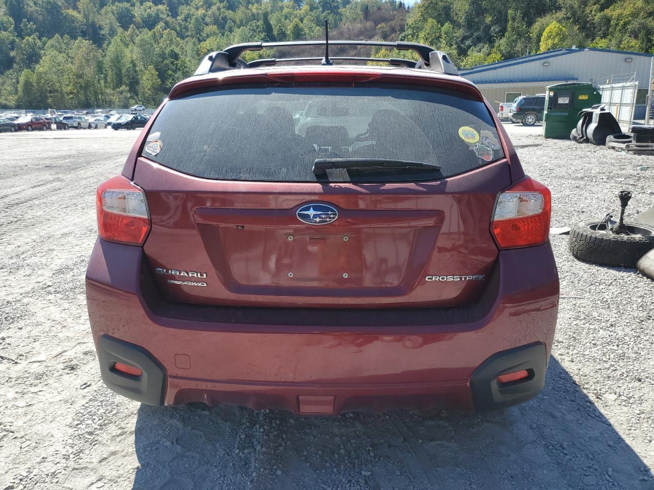 2017 Subaru Crosstrek Premium - Фото 6