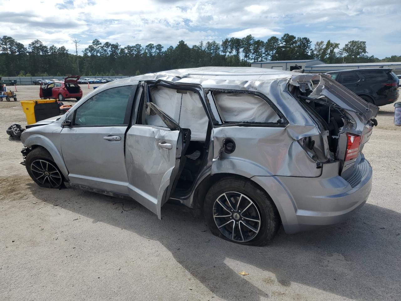 2018 Dodge Journey Se - Фото 2