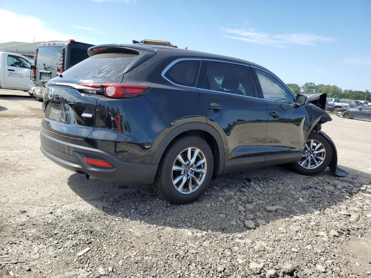 2018 Mazda Cx-9 Touring - Фото 3