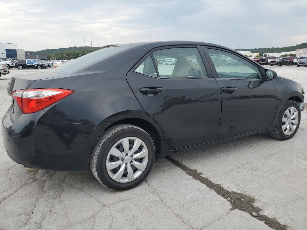 2016 Toyota Corolla L - Image 3