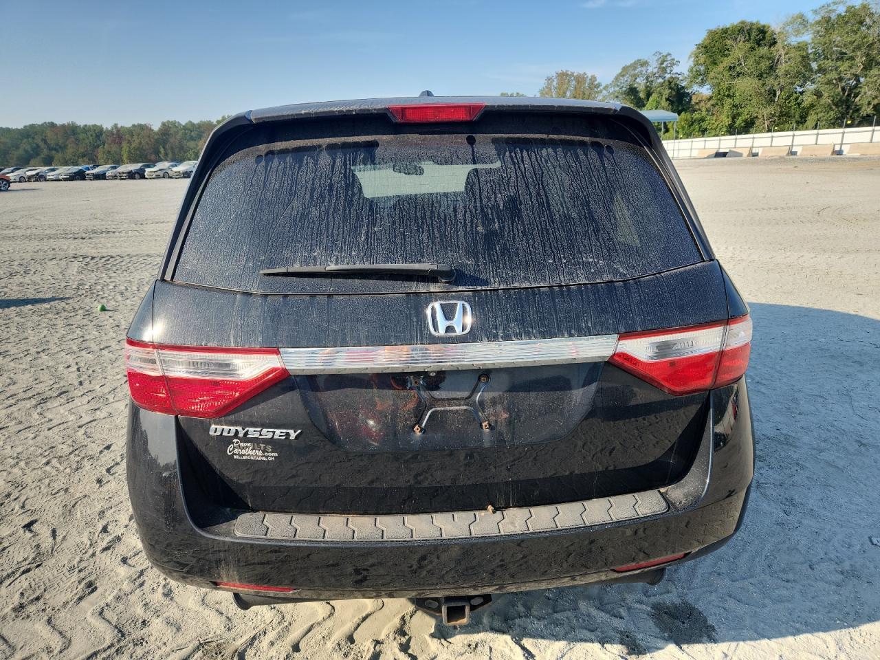 2012 Honda Odyssey Exl - Image 6