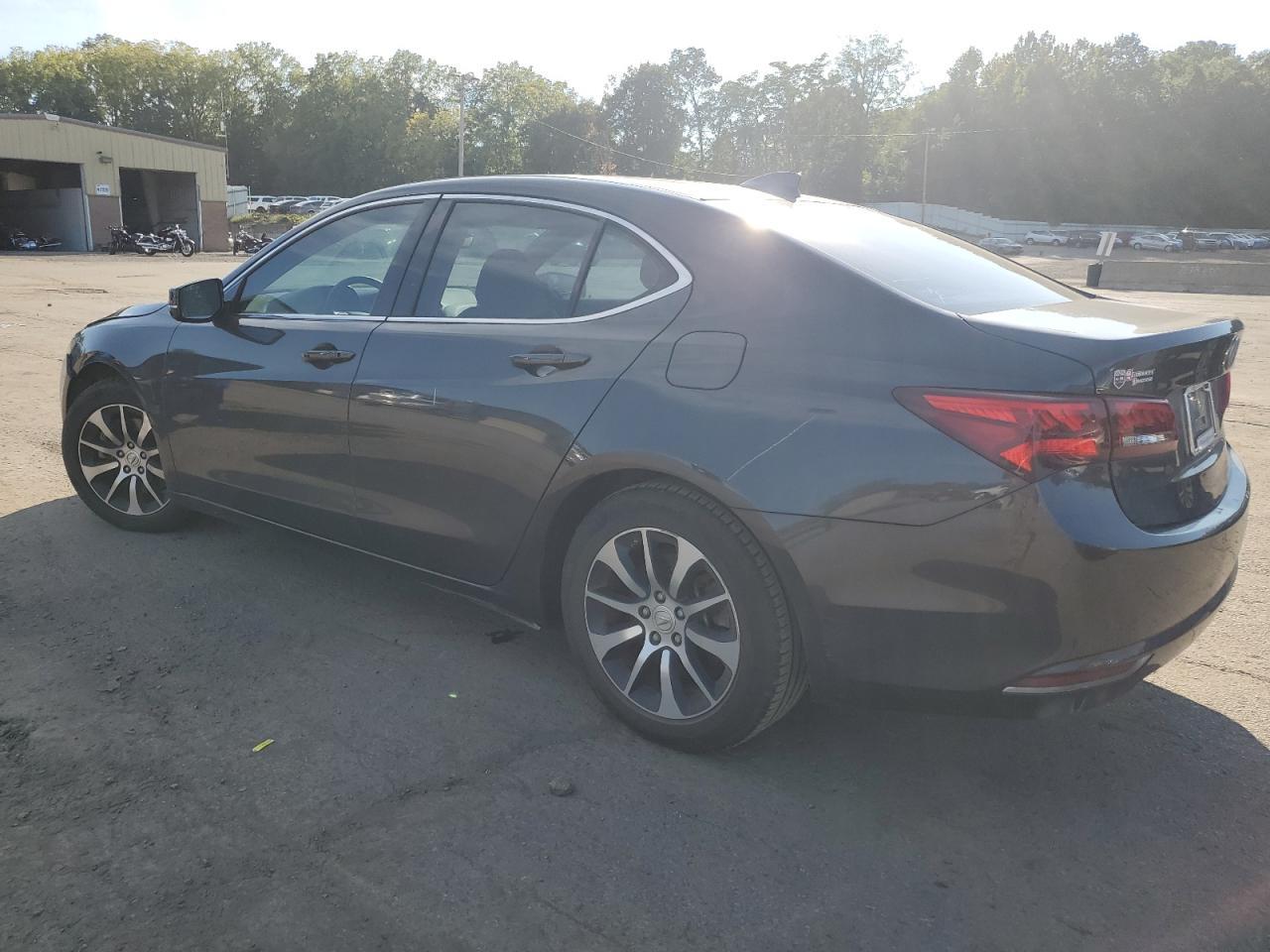 2015 Acura Tlx Tech - Фото 2