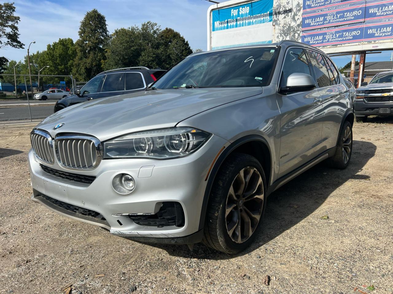 2017 BMW X5 xDrive35I - Фото 2