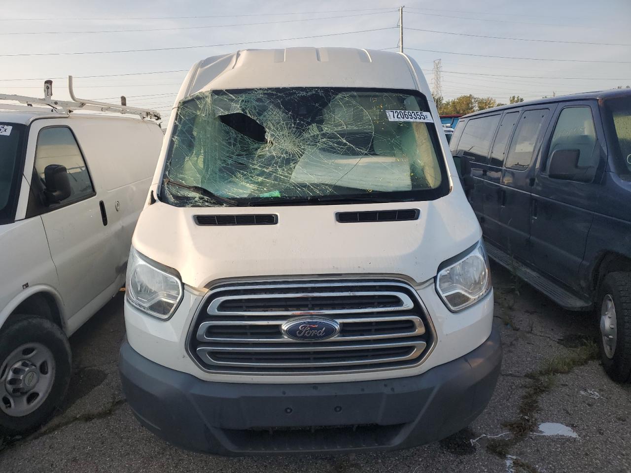 2016 Ford Transit T-350 - Фото 5