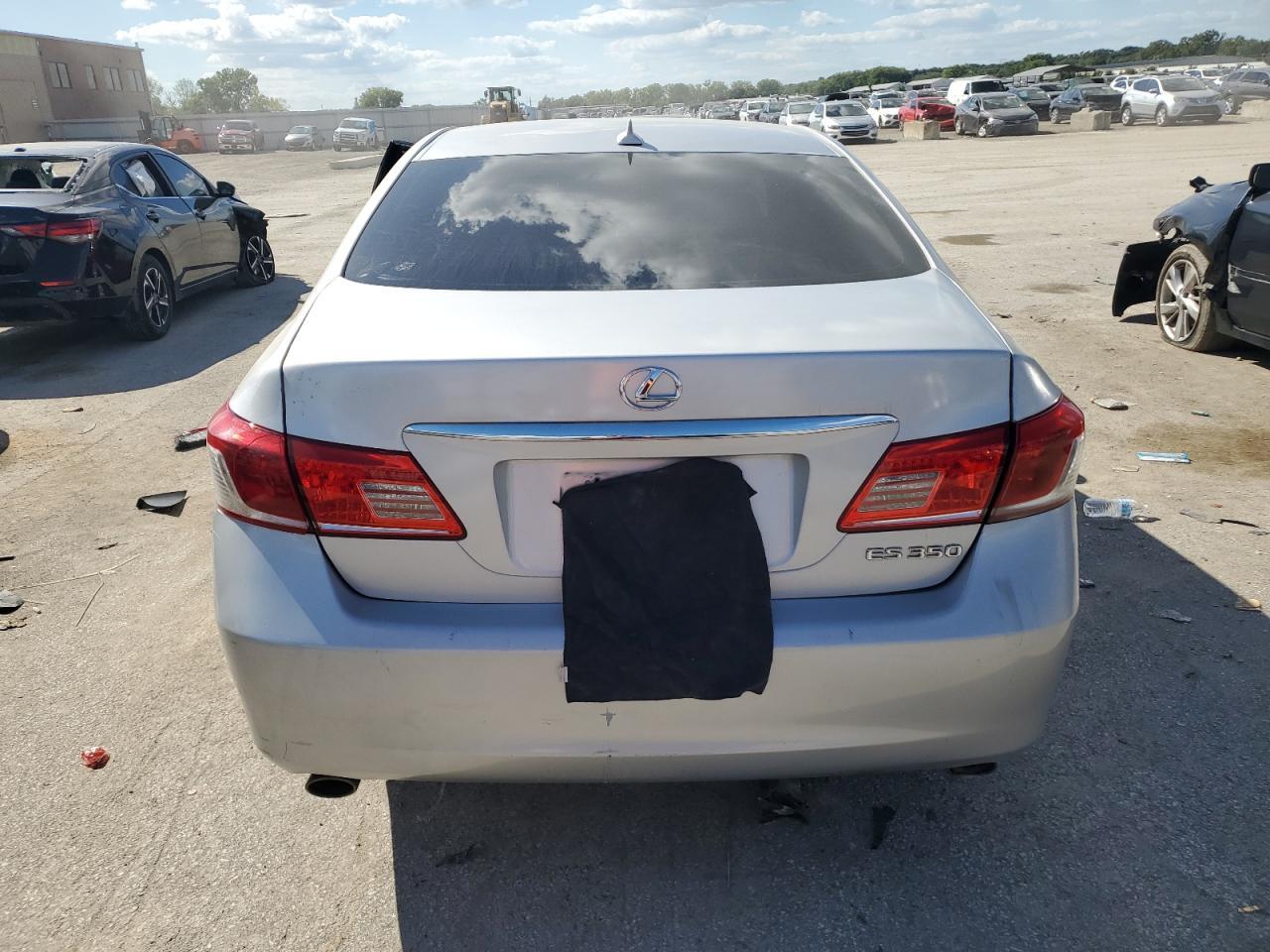 2012 Lexus Es 350 - Image 6