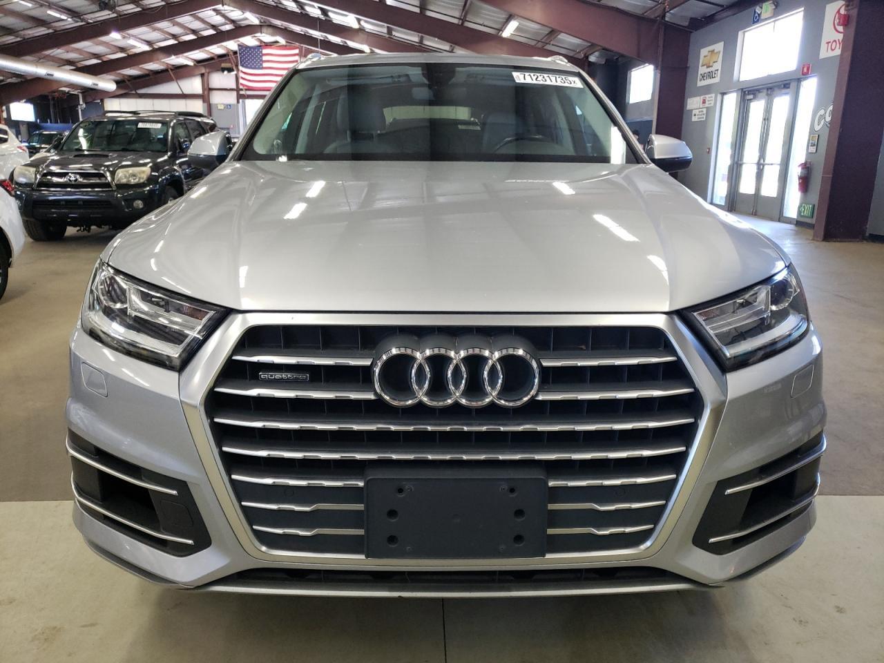2017 Audi Q7 Premium Plus - Фото 5