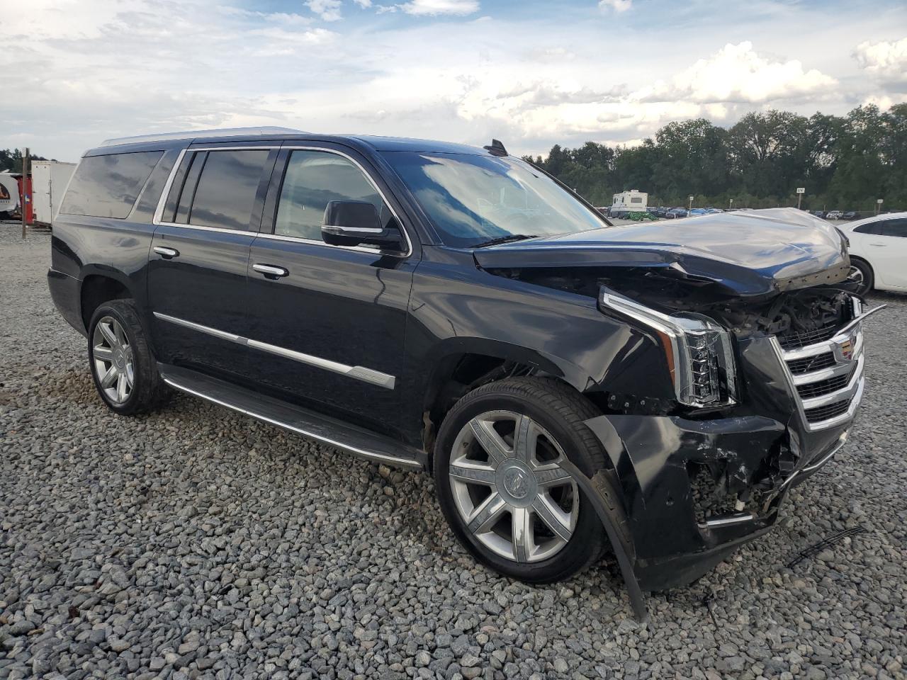 2019 Cadillac Escalade Esv Luxury - Image 4