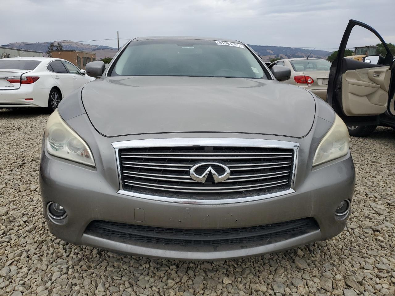 2013 Infiniti M37 - Фото 5