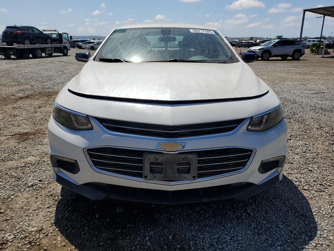2016 Chevrolet Malibu Lt - Фото 5