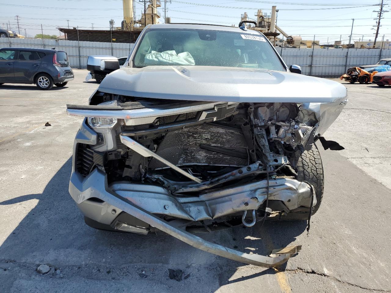 2024 Chevrolet Silverado K1500 High Country - Фото 5