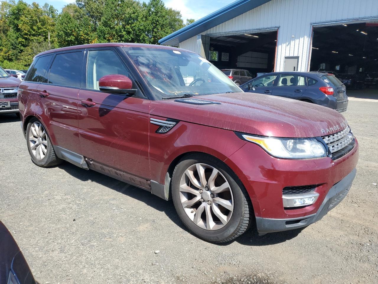 2016 Land Rover Range Rover Sport Hse - Фото 4
