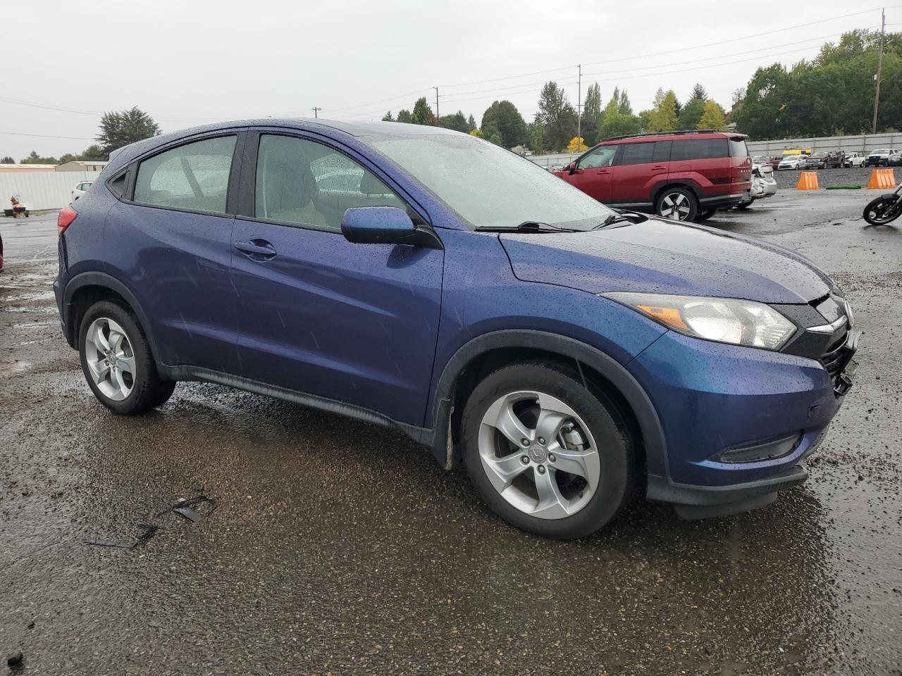2016 Honda Hr-V Lx - Image 4