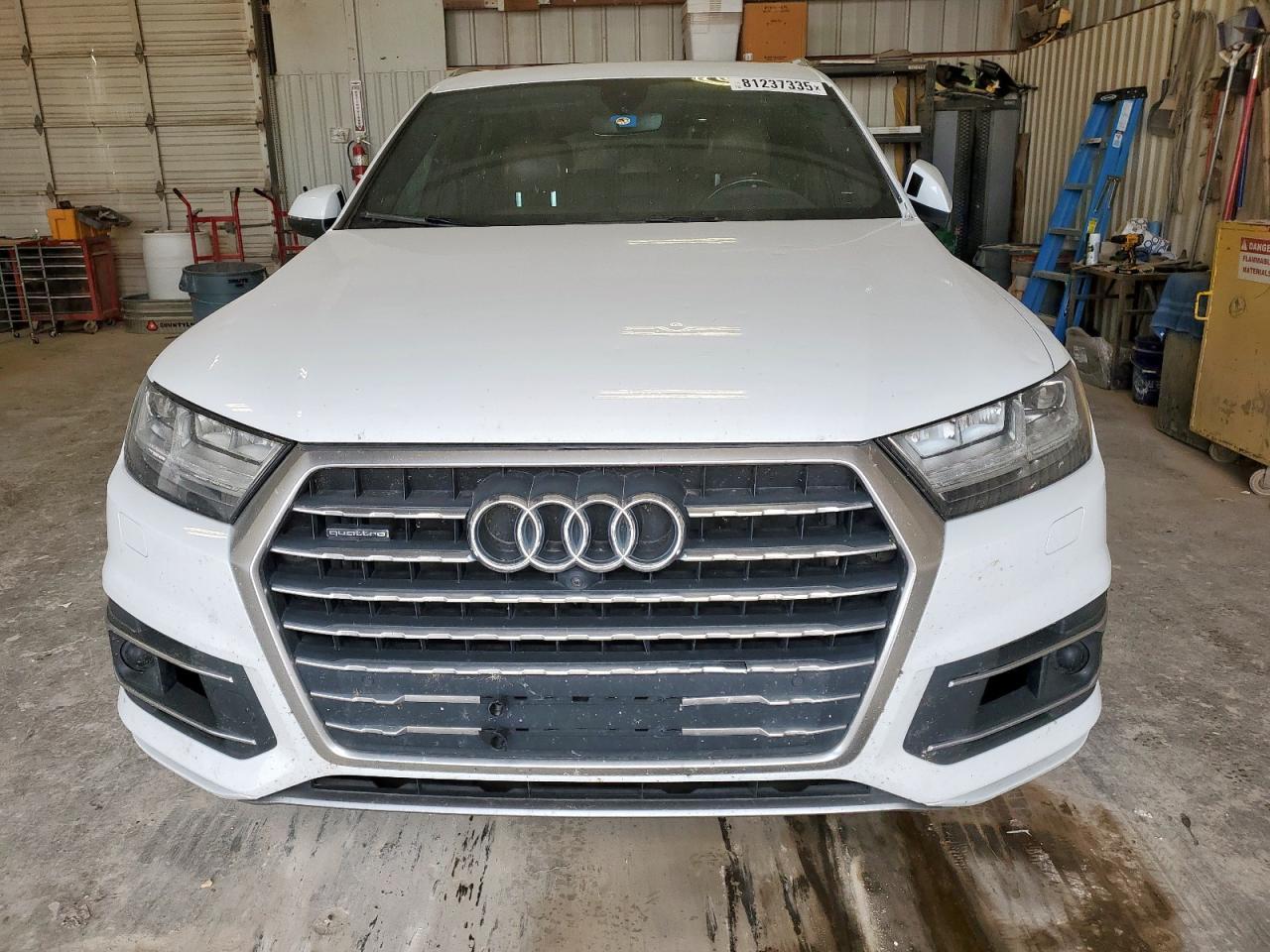 2018 Audi Q7 Prestige - Фото 5