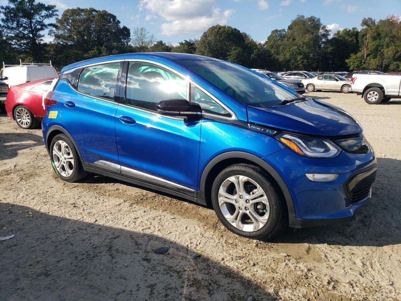 2018 Chevrolet Bolt Ev Lt - Фото 4