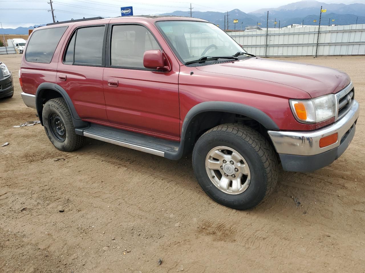 1998 Toyota 4Runner Sr5 - Фото 4