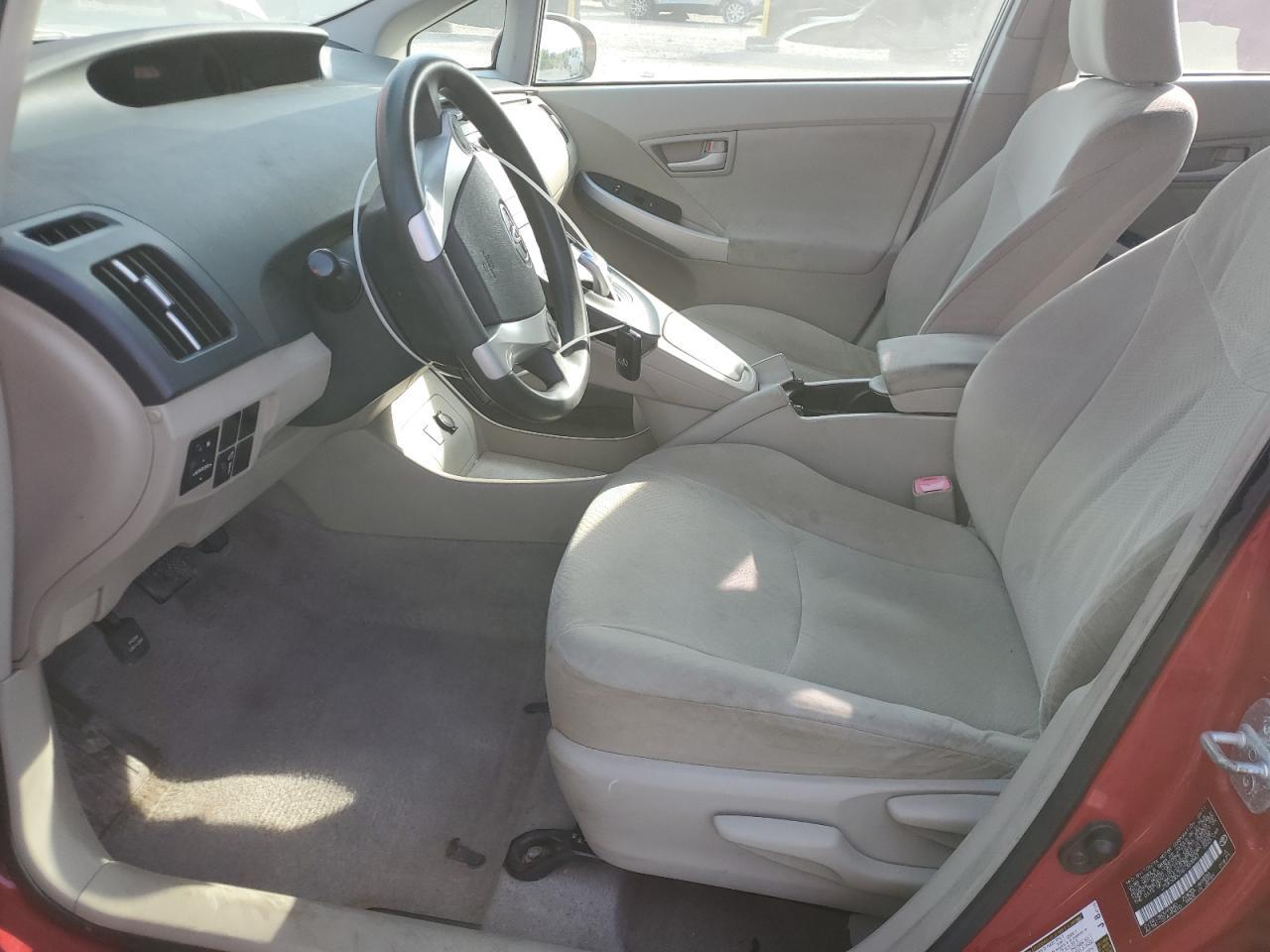 2011 Toyota Prius - Image 7