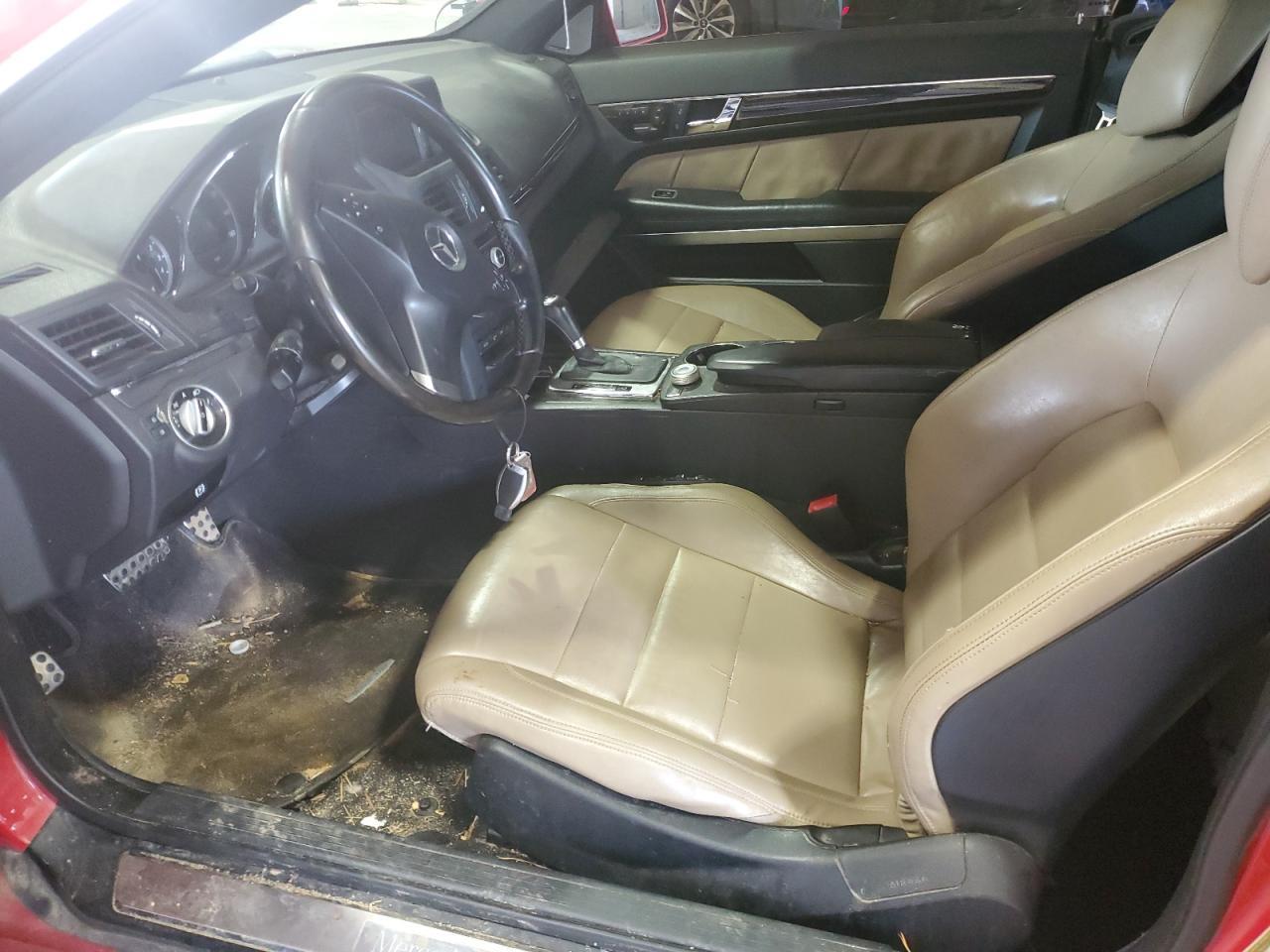 2011 Mercedes-Benz E 350 - Фото 7