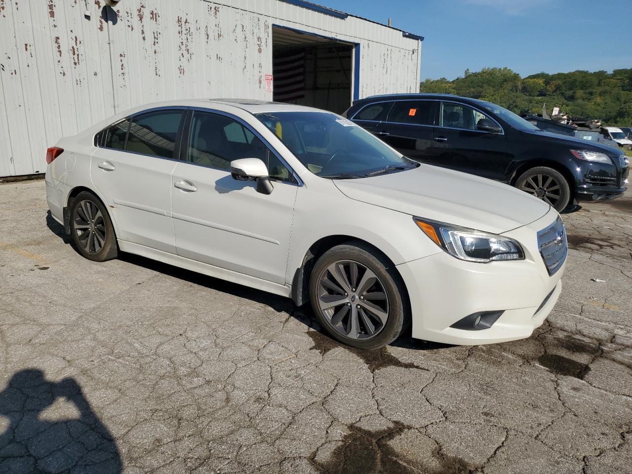 2015 Subaru Legacy 2.5I Limited - Фото 4
