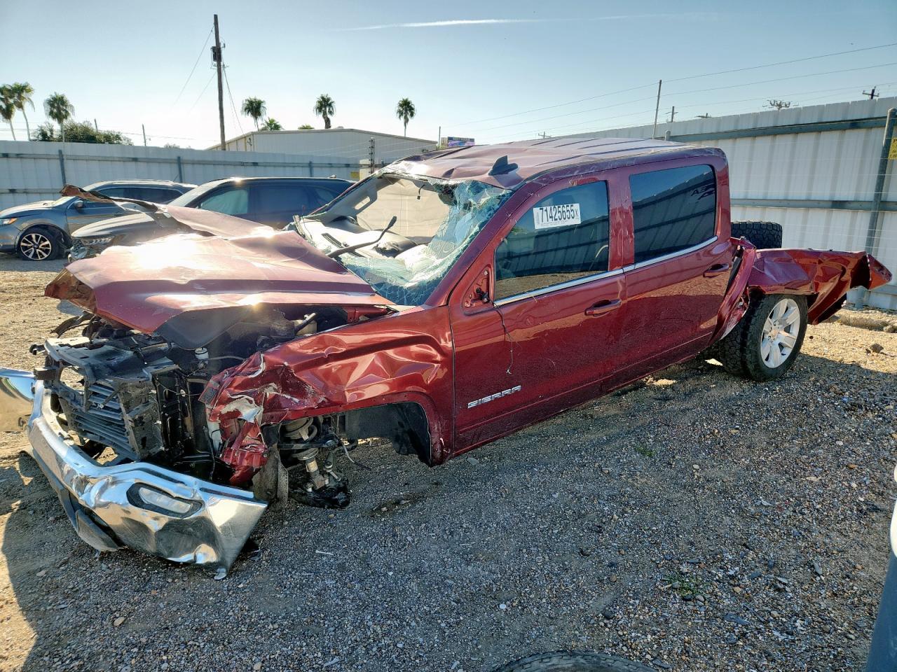 2017 GMC Sierra C1500 Sle