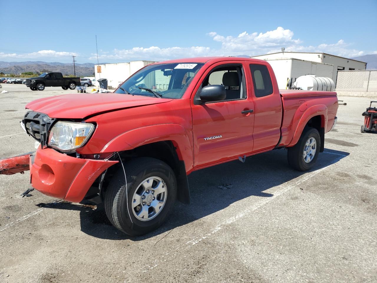 2008 Toyota Tacoma Prerunner Access Cab