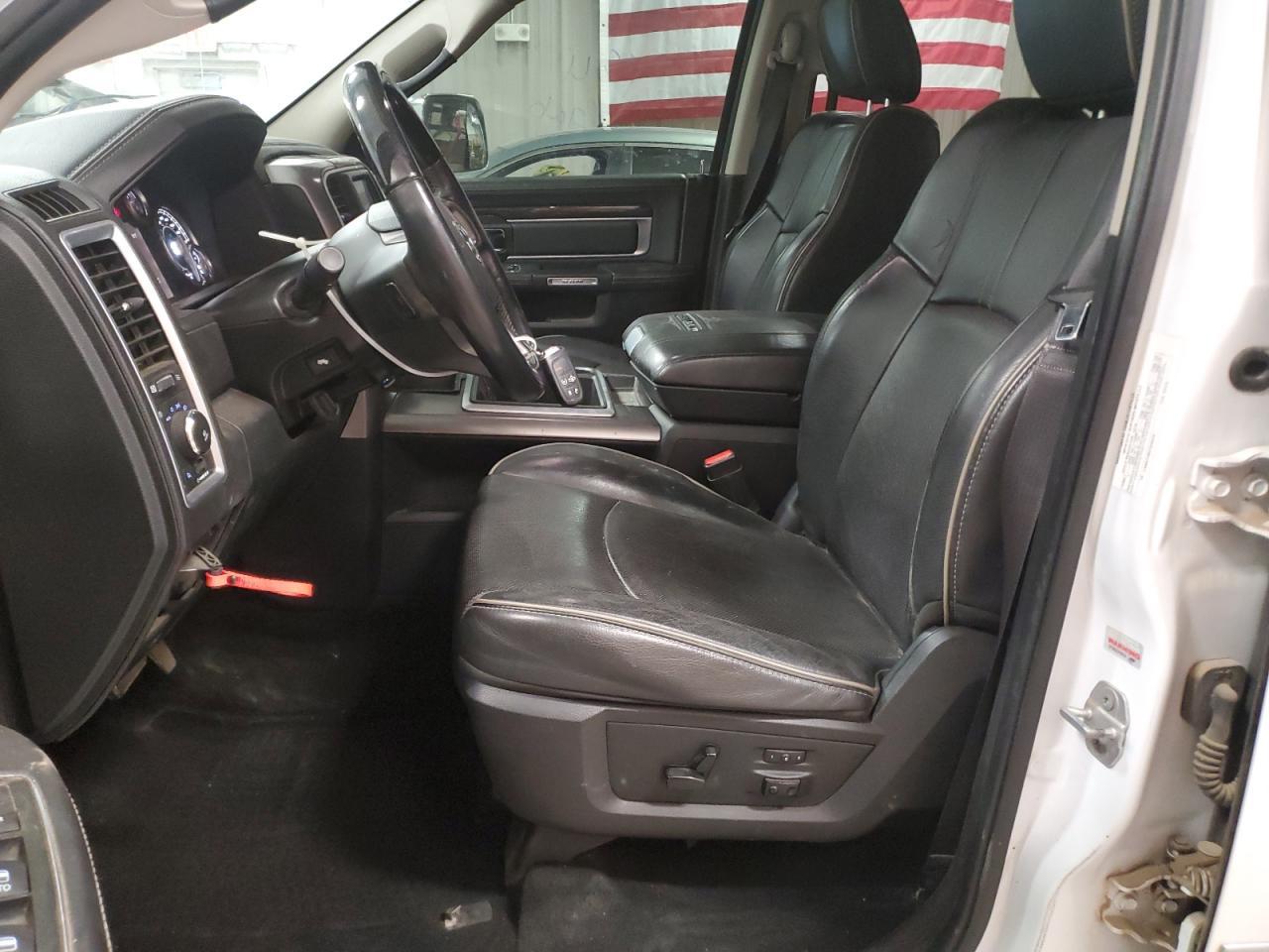 2015 Ram 1500 Longhorn - Фото 7