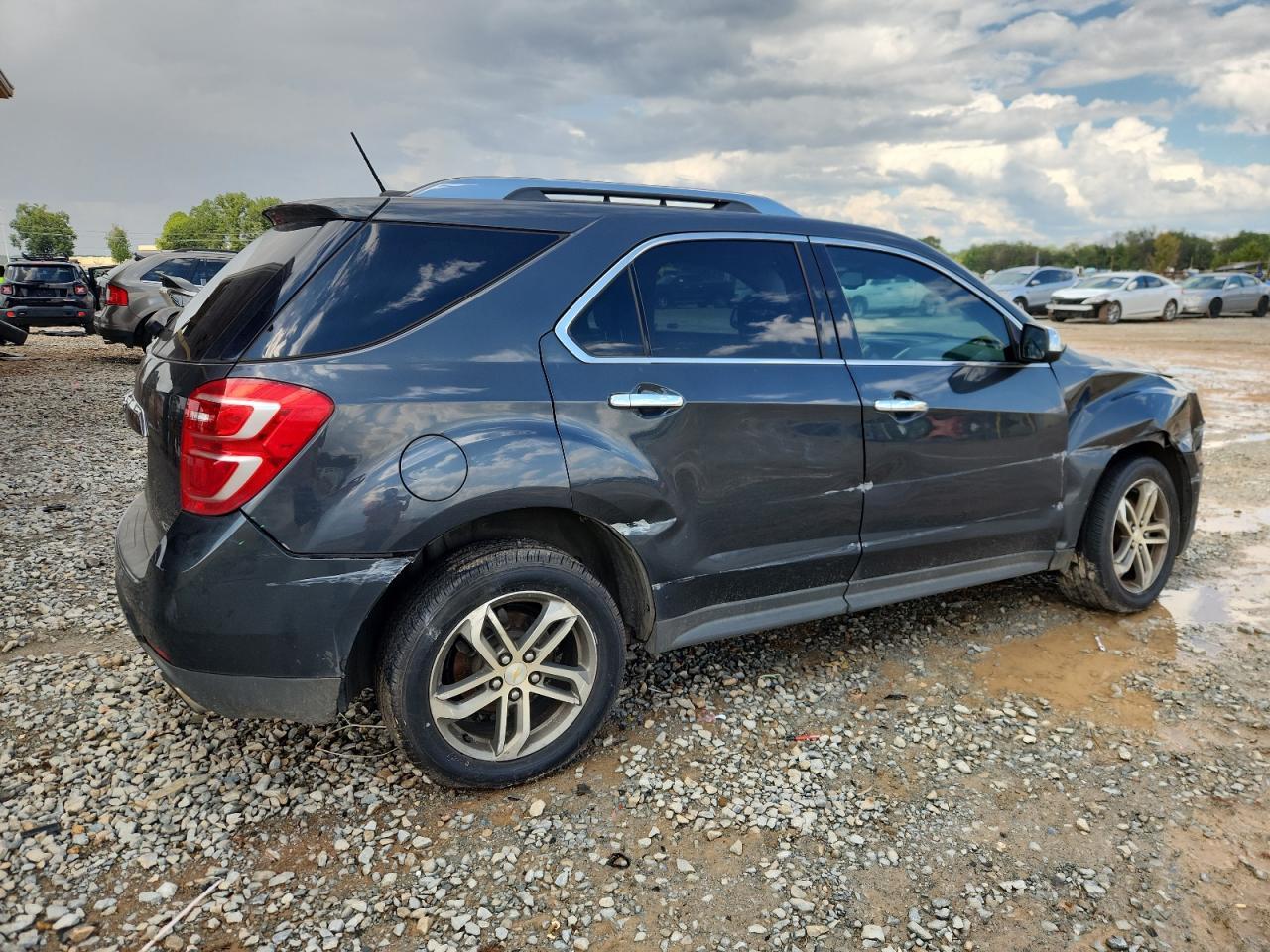 2017 Chevrolet Equinox Premier - Фото 3