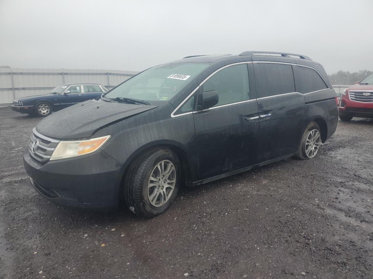2013 Honda Odyssey Exl