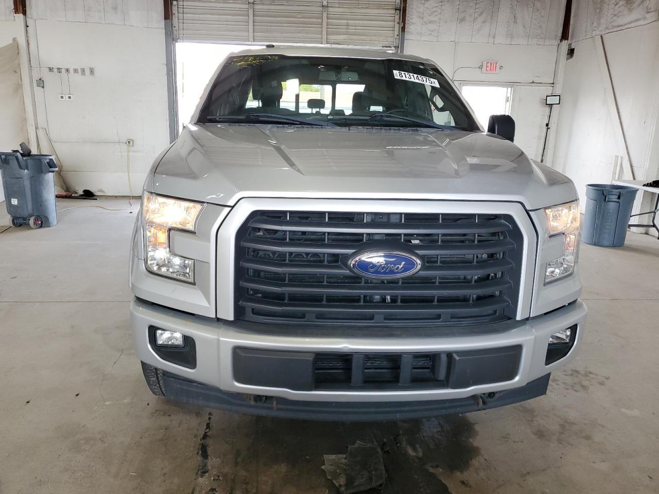 2017 Ford F150 Supercrew - Фото 5