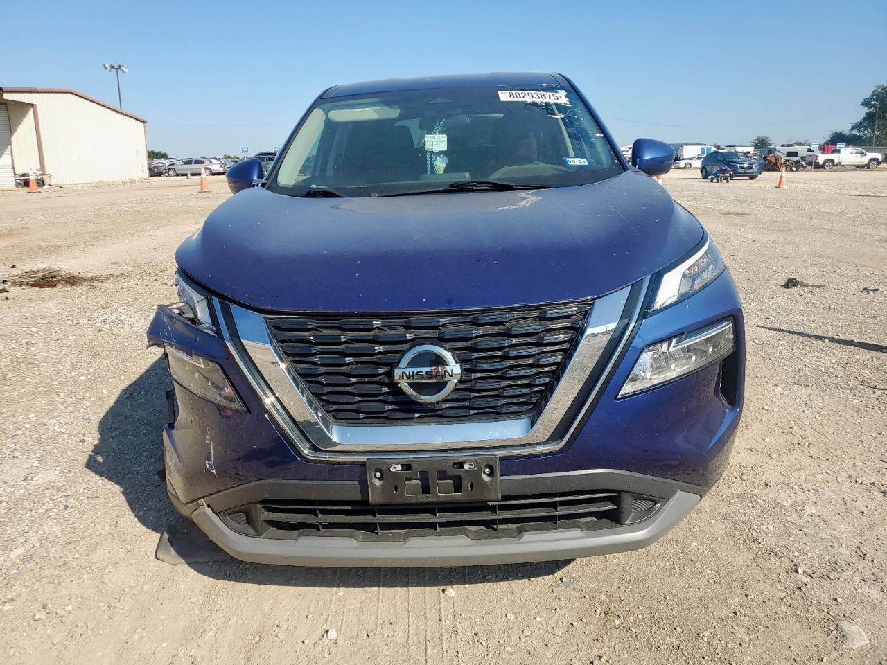 2021 Nissan Rogue Sv - Фото 5