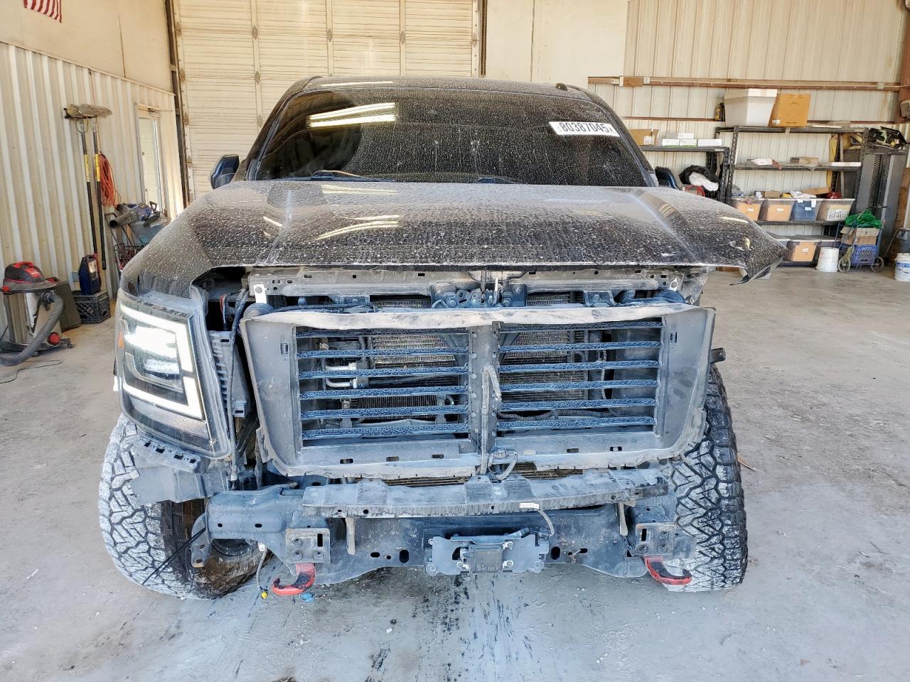 2021 Nissan Titan Sv - Фото 5