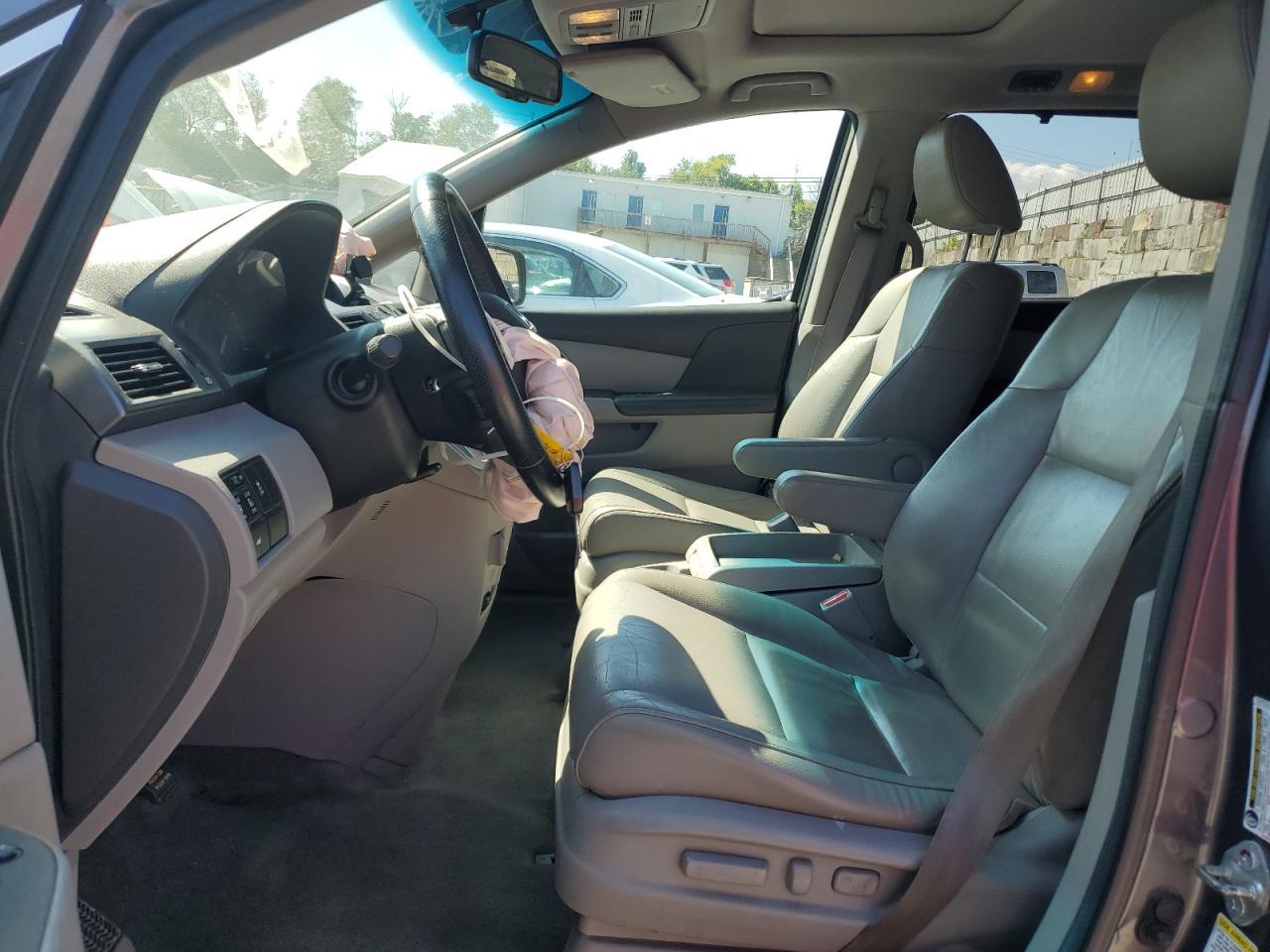 2011 Honda Odyssey Exl - Image 7