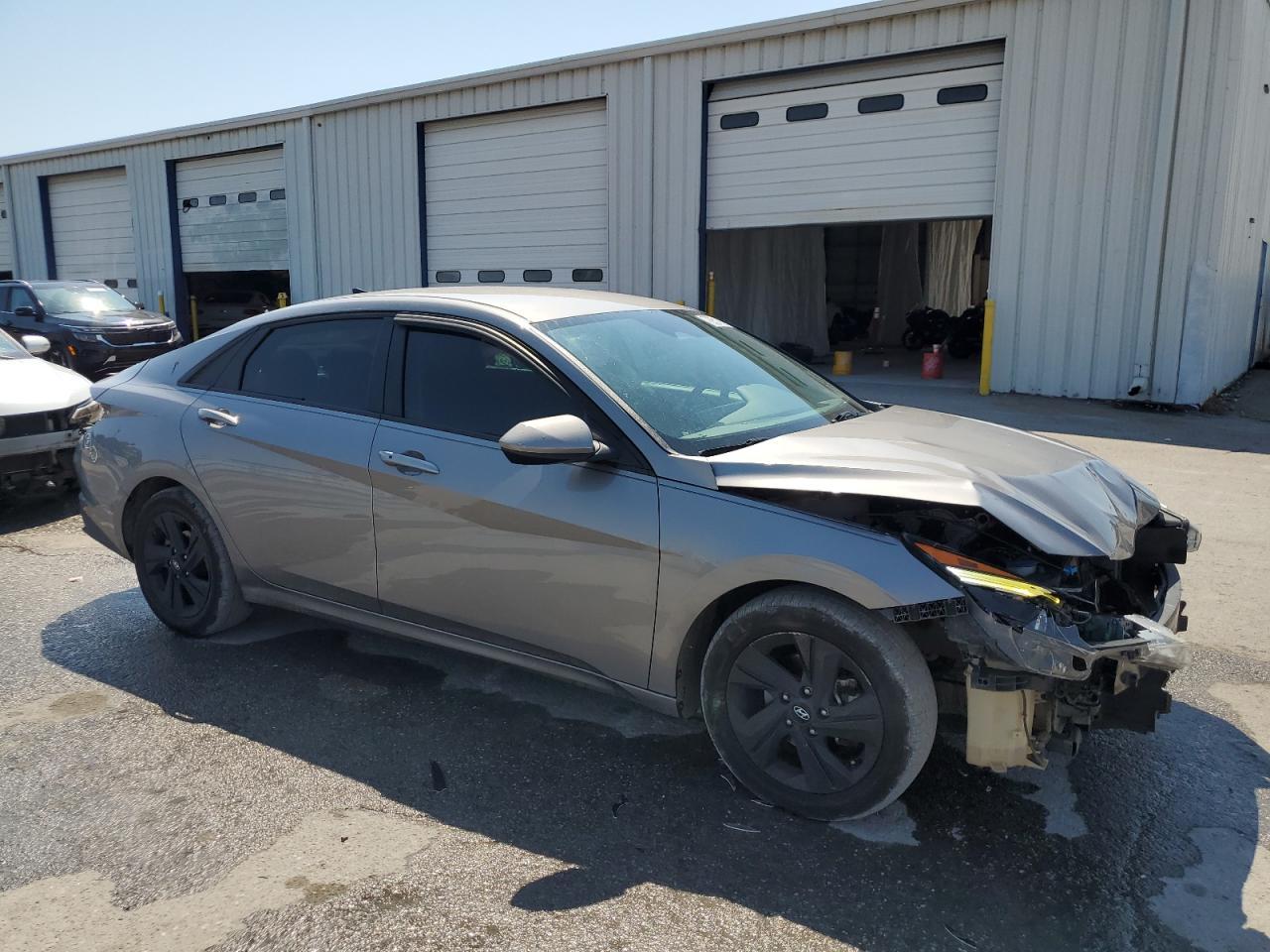 2021 Hyundai Elantra Sel - Фото 4