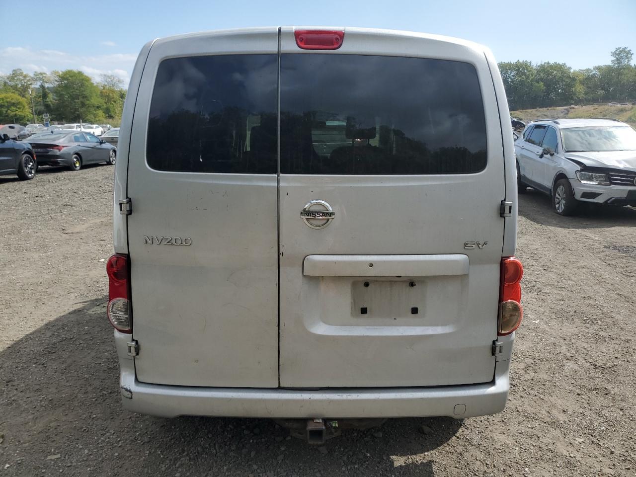 2013 Nissan Nv200 2.5S - Image 6