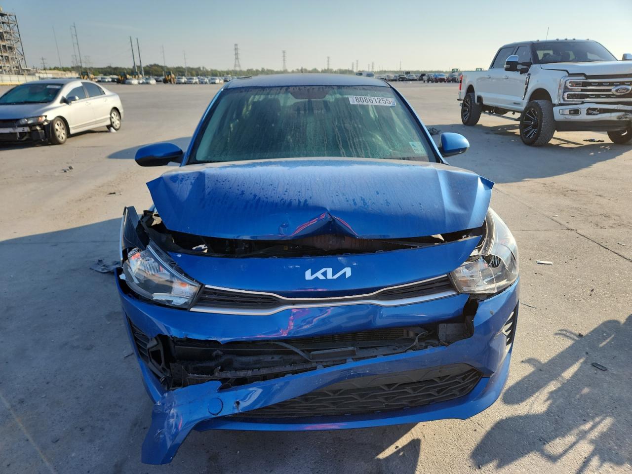 2022 Kia Rio Lx - Image 5