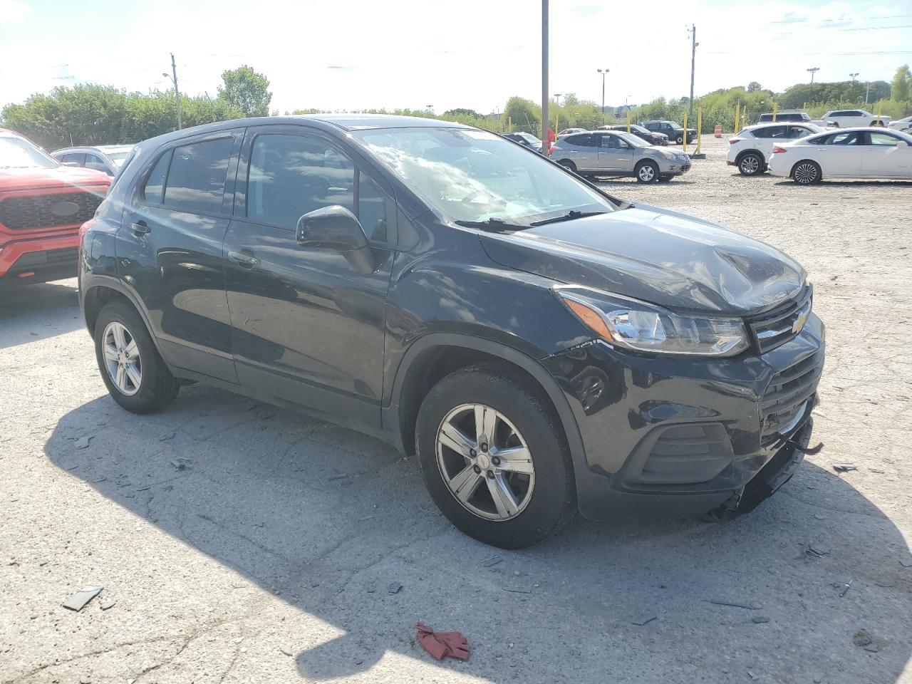2020 Chevrolet Trax Ls - Фото 4