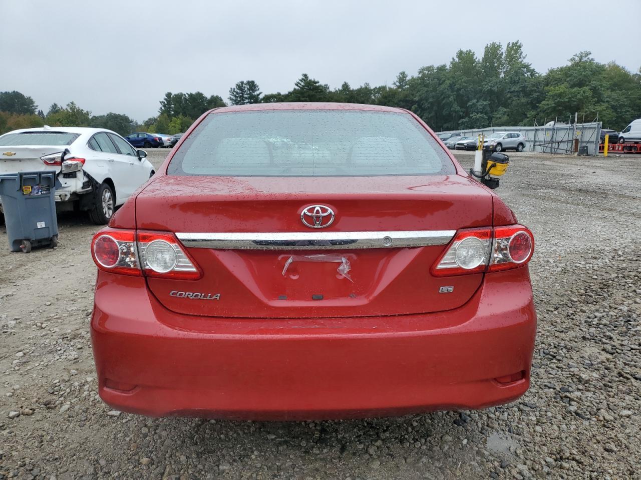 2012 Toyota Corolla Base - Image 6