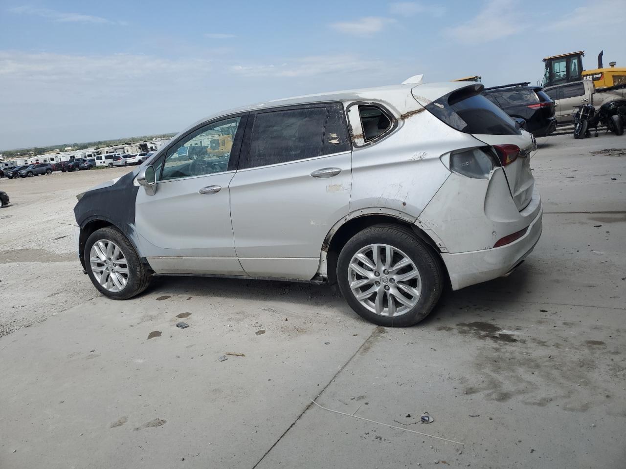 2019 Buick Envision Premium - Фото 2