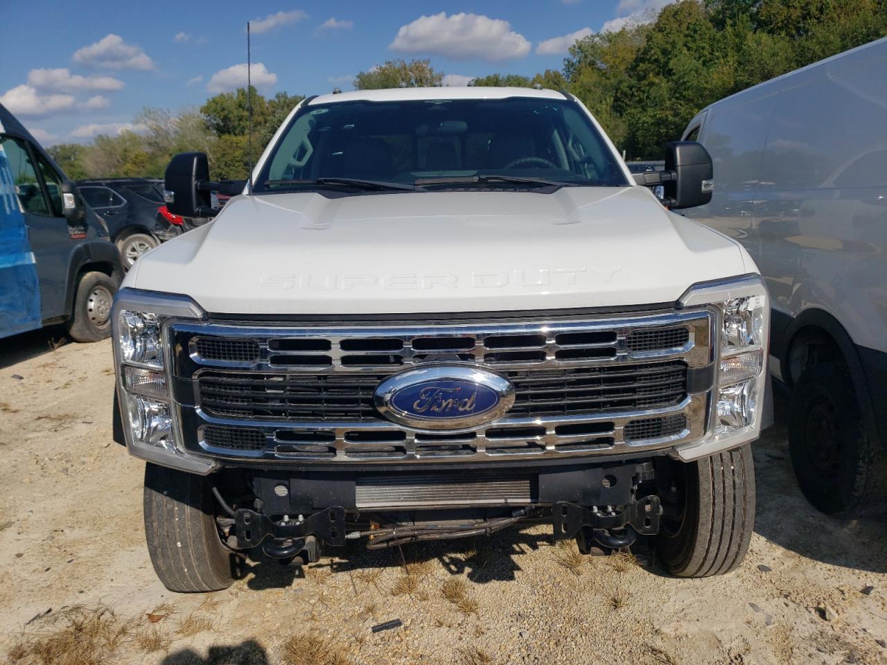 2023 Ford F550 Super Duty Super Duty - Фото 5
