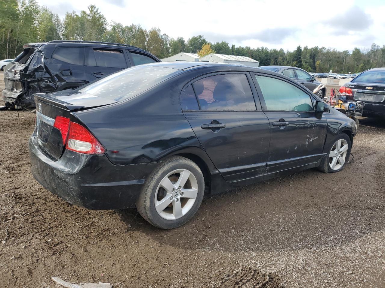 2009 Honda Civic Lx-S - Фото 3