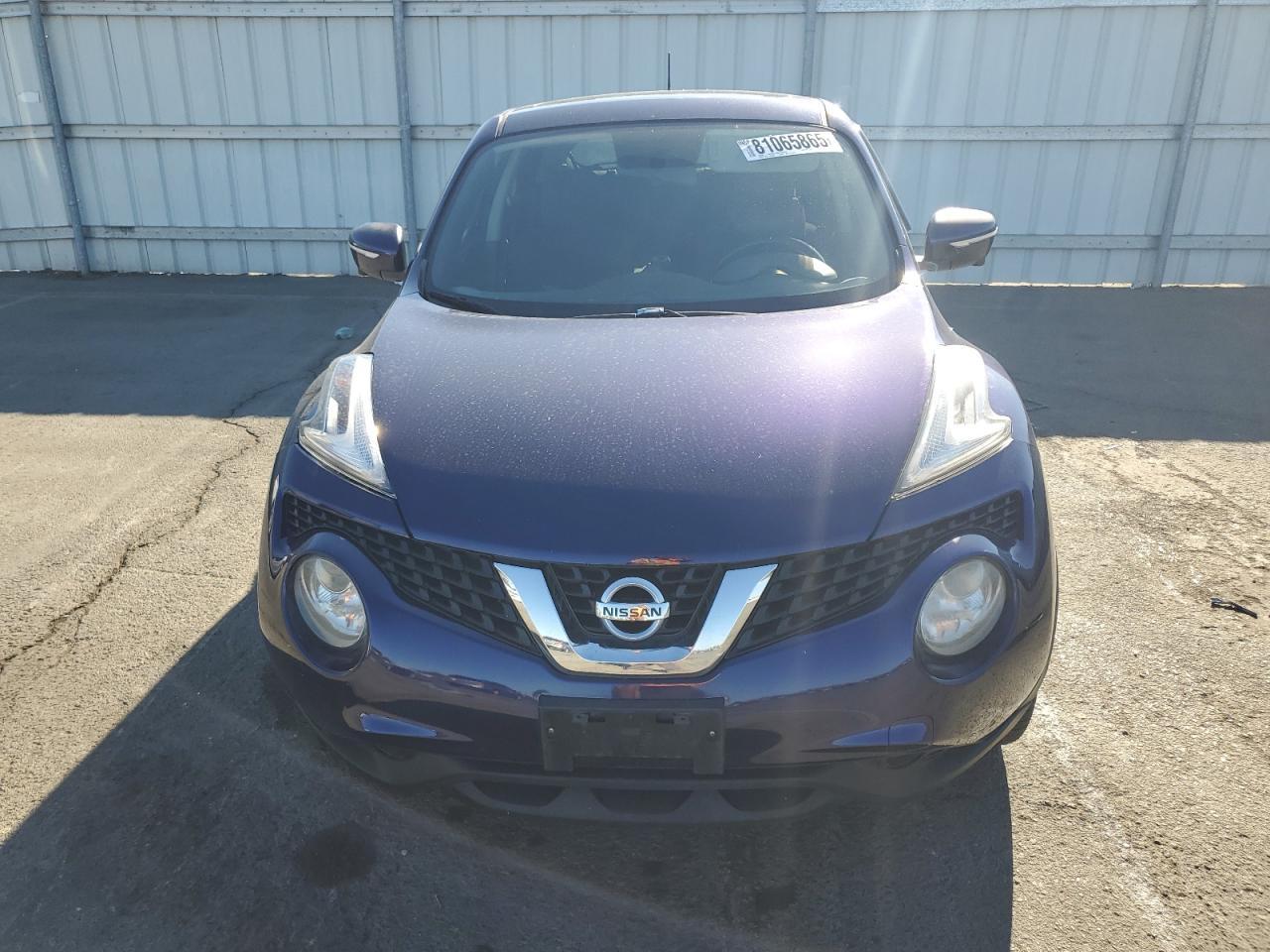 2016 Nissan Juke S - Фото 5