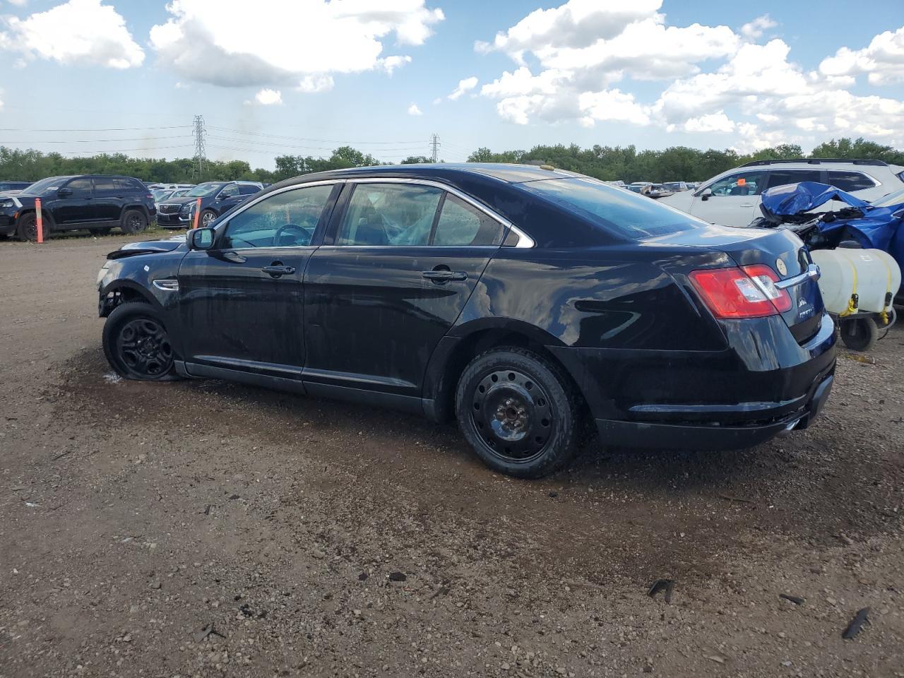 2012 Ford Taurus Sel - Фото 2